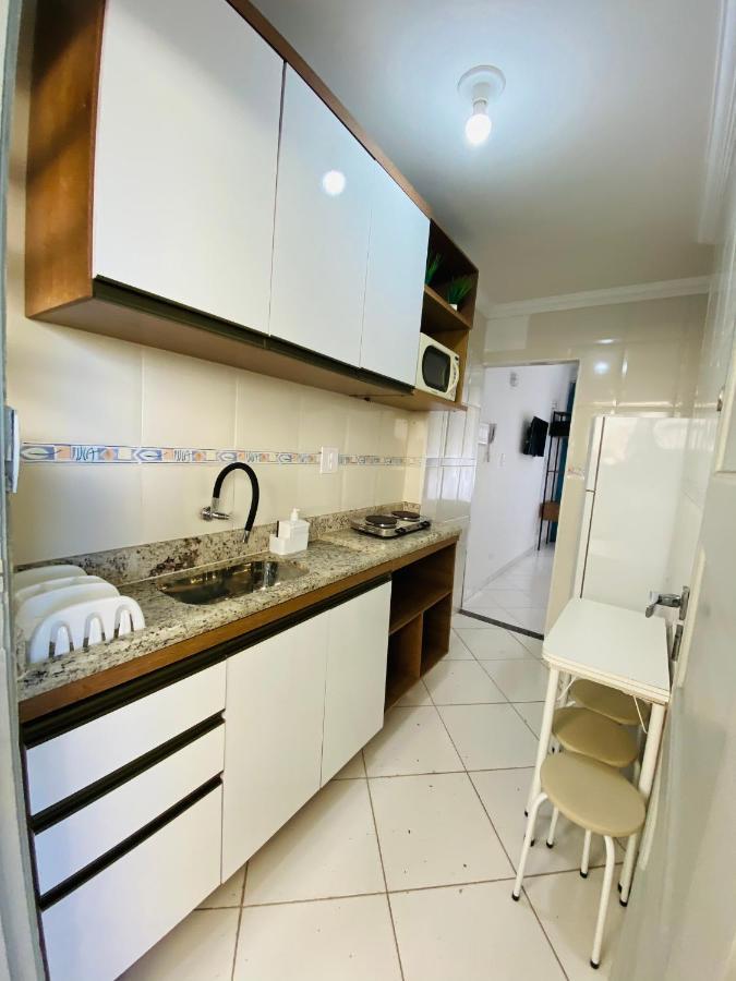 Kit Riviera - Apto 104 - Frente Ao Mar Santos  Exterior photo