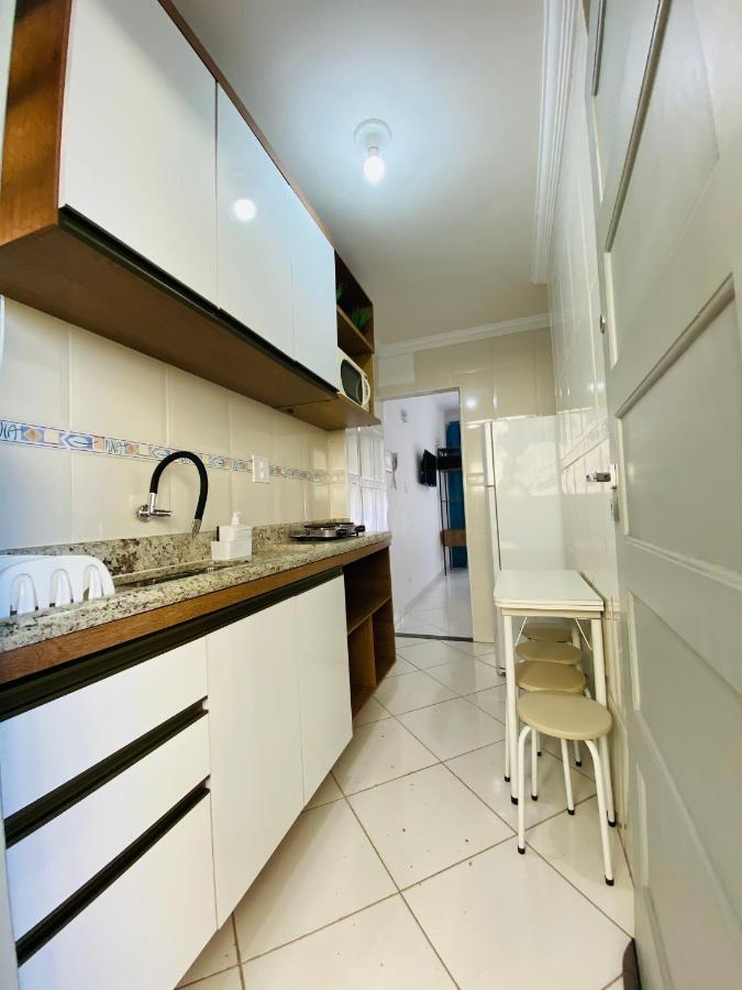 Kit Riviera - Apto 104 - Frente Ao Mar Santos  Exterior photo